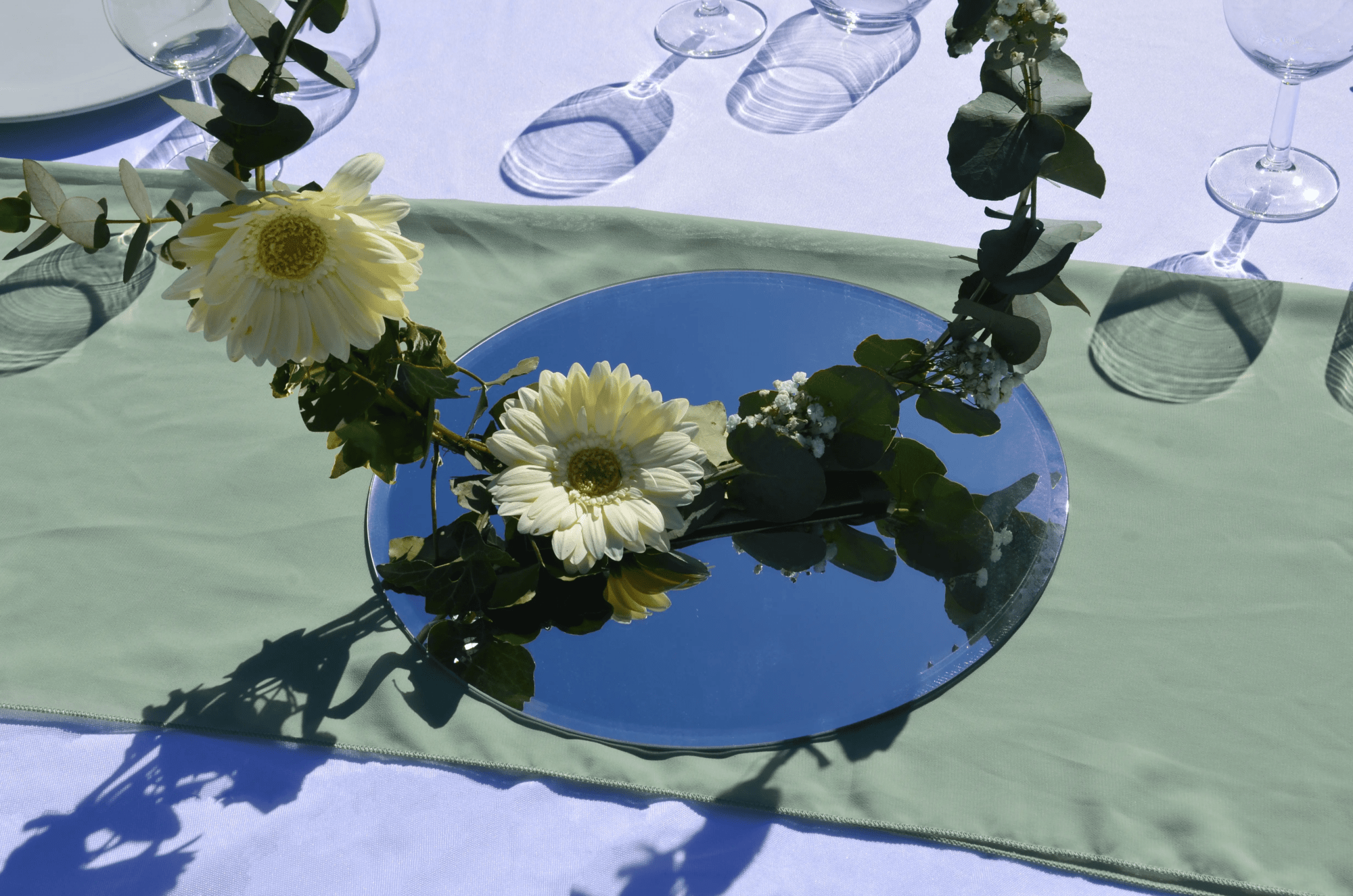 Miroir 30cm