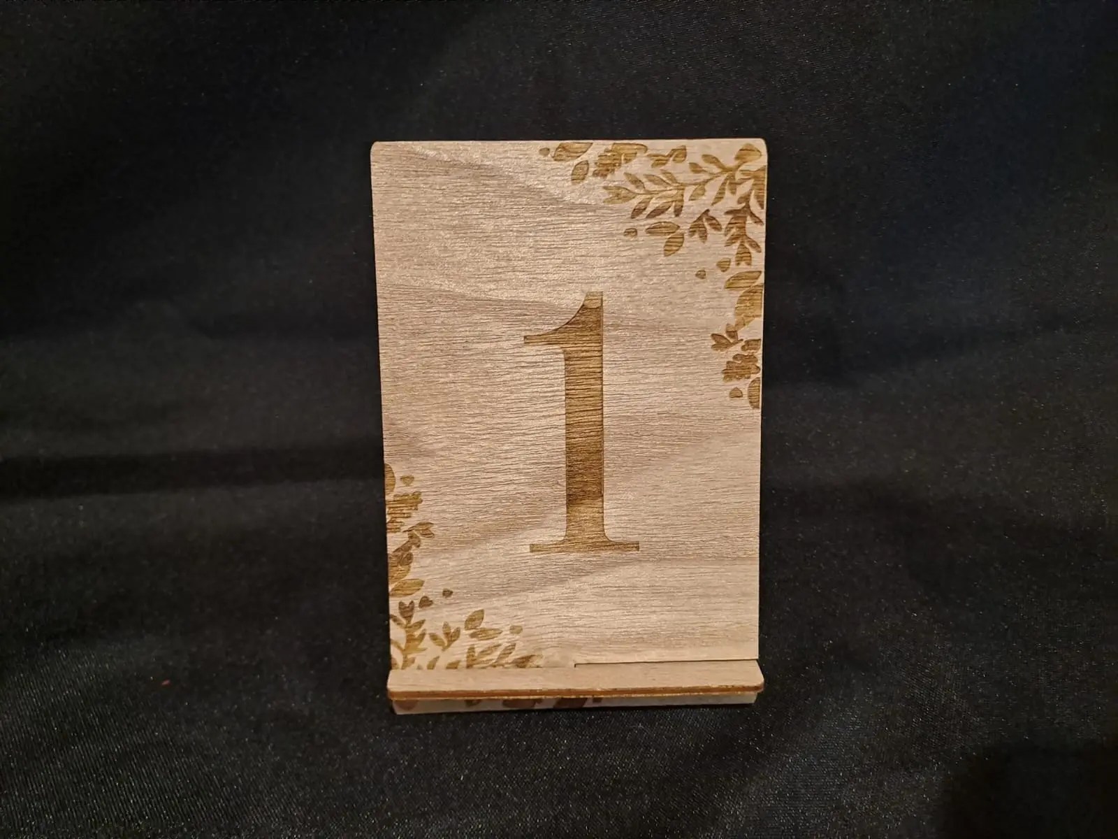 numéro de table2