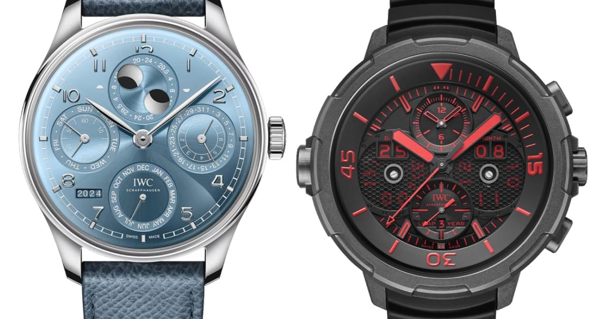 What does iwc stand for?