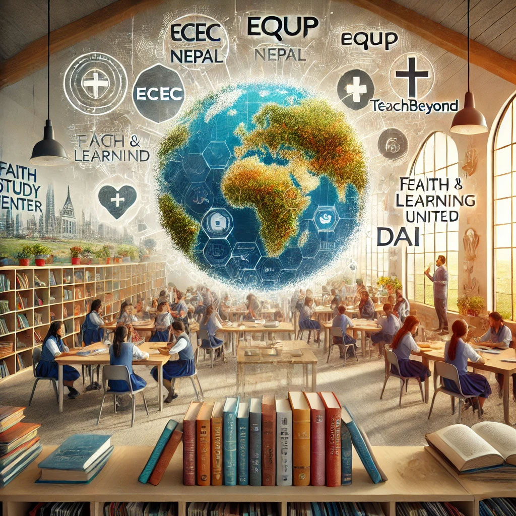 Building a Christian Study Center: A Practical Alternative to Establishing a University
