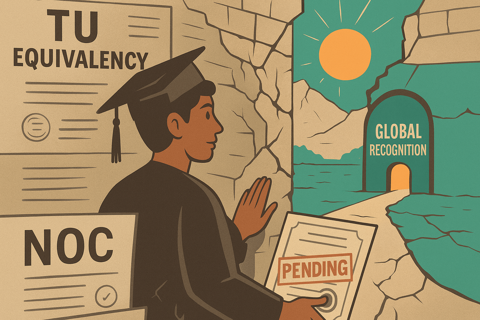 Global Recognition