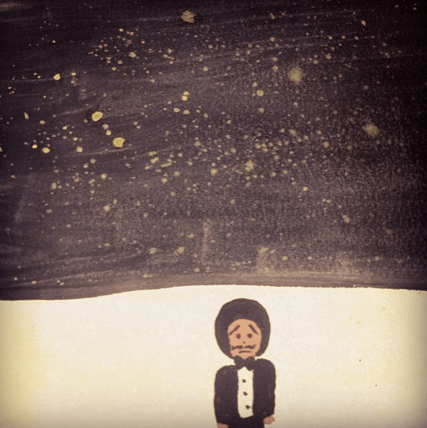 They were all yellow.