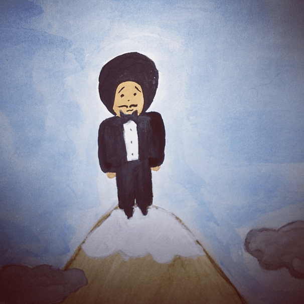 I'll climb the highest mountains!