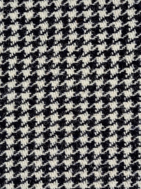 Tweed pied-de-poule