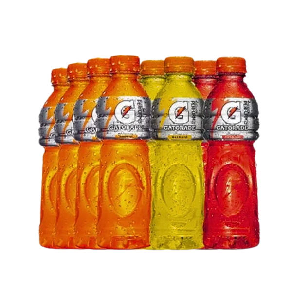 Lamarranita Com lamarranita Com bebida hidratante gatorade surtido pers12