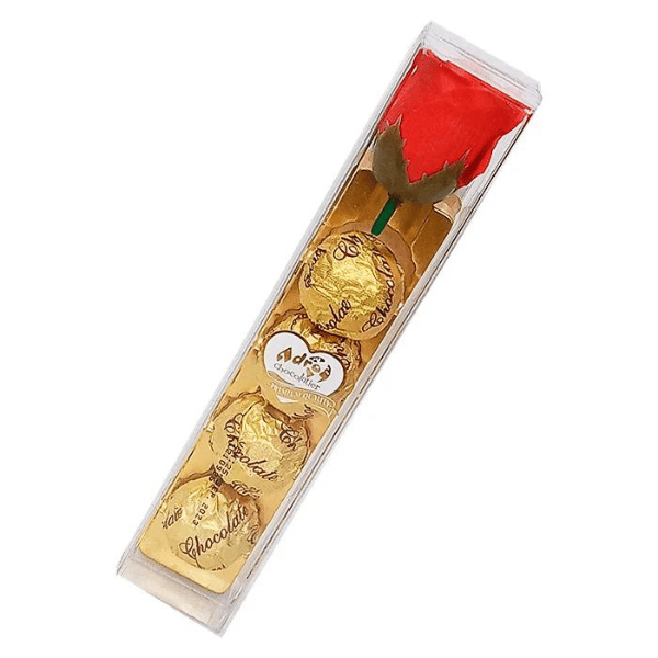 CHOCOLATE FELICCI CORAZON*2 CJ*120