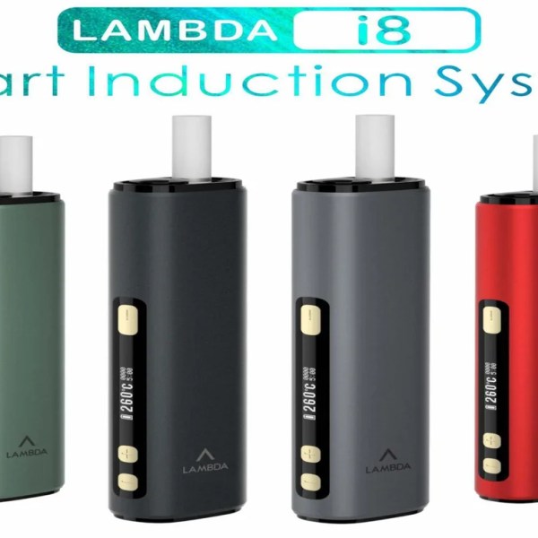 LAMBDA i8 Smart Induction