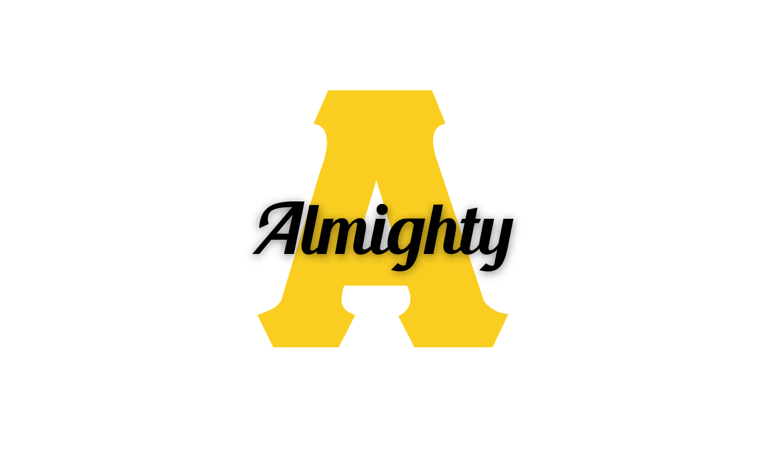 Almighty Alpha Emblem