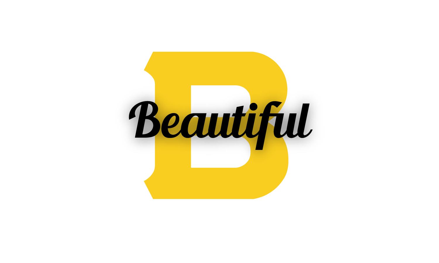 Beautiful Beta Emblem