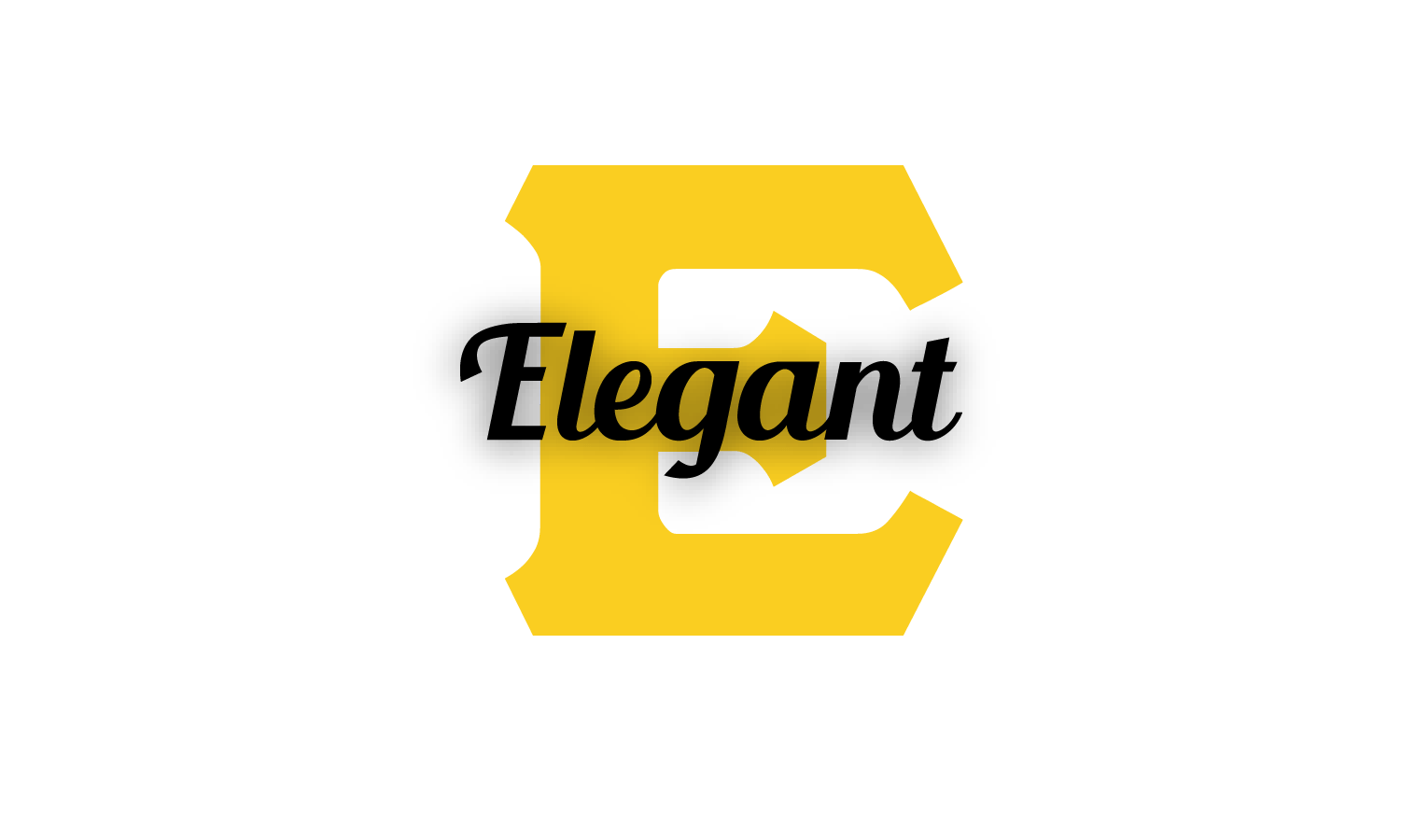 Elegant Epsilon Emblem