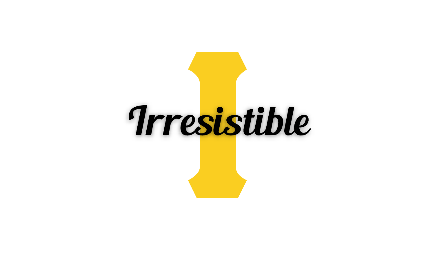 Irresistible Iota Emblem