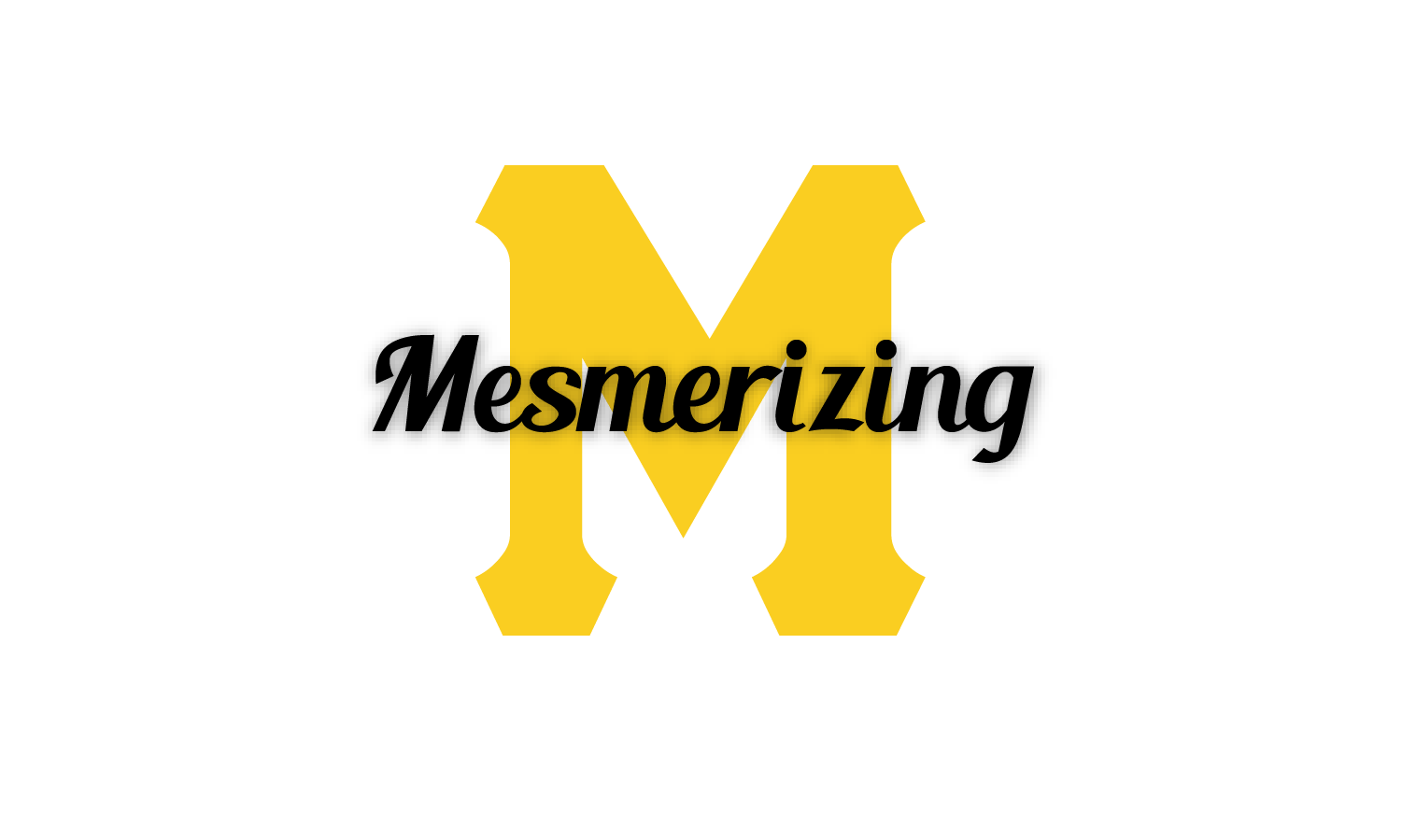 Mesmerizing Mu Emblem