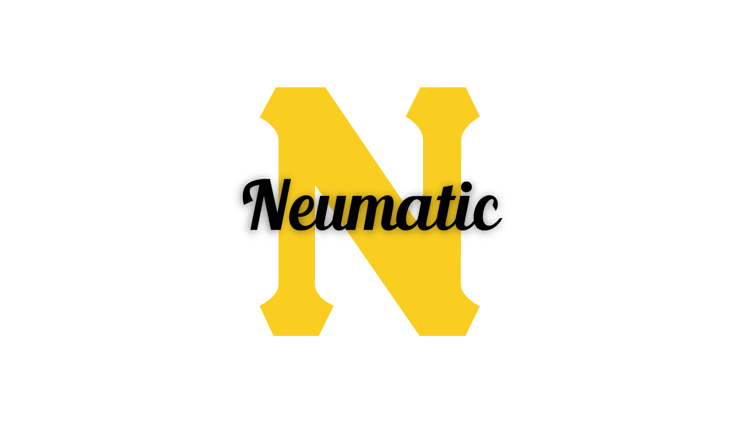 Neumatic Nu Emblem