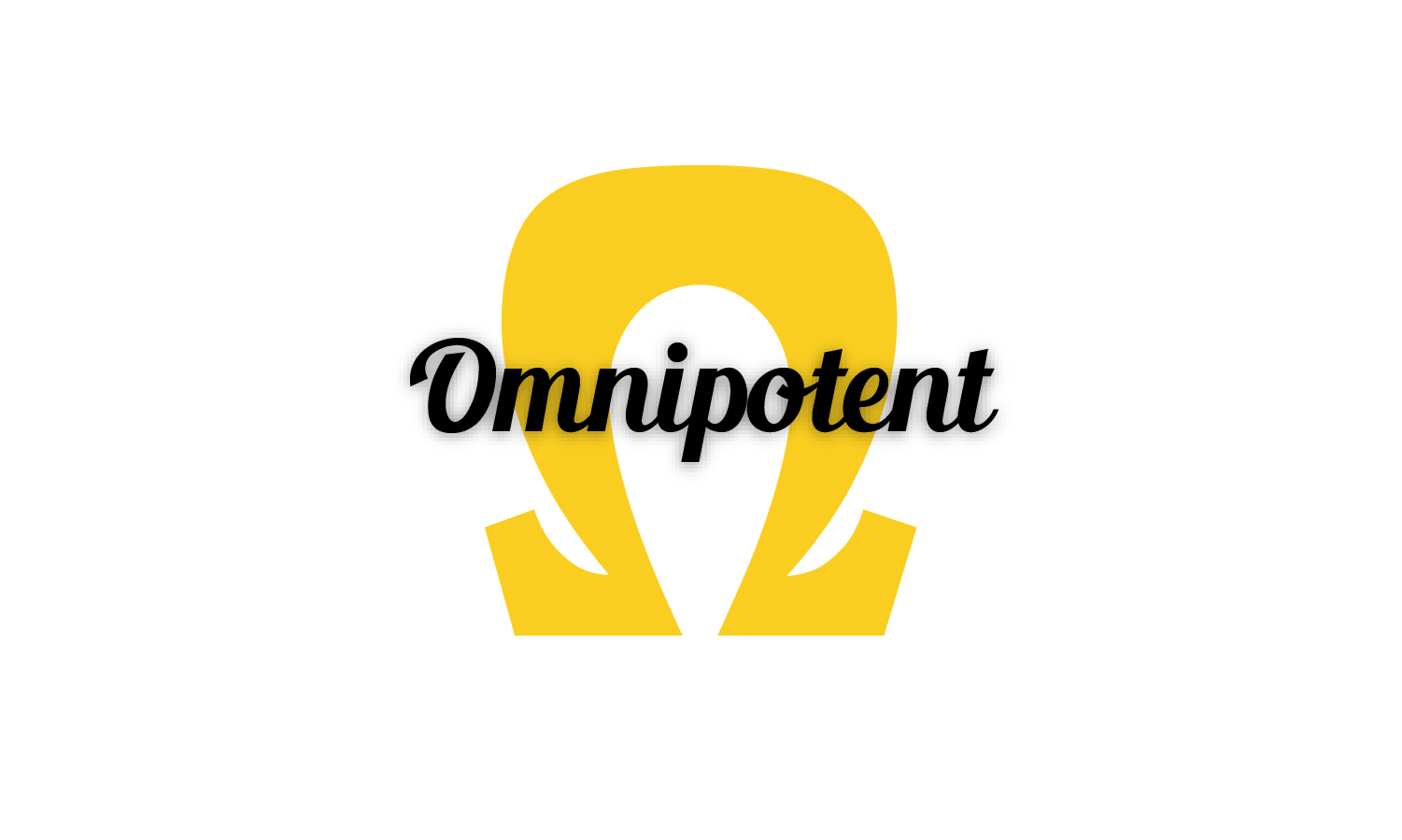 Omnipotent Omega Emblem