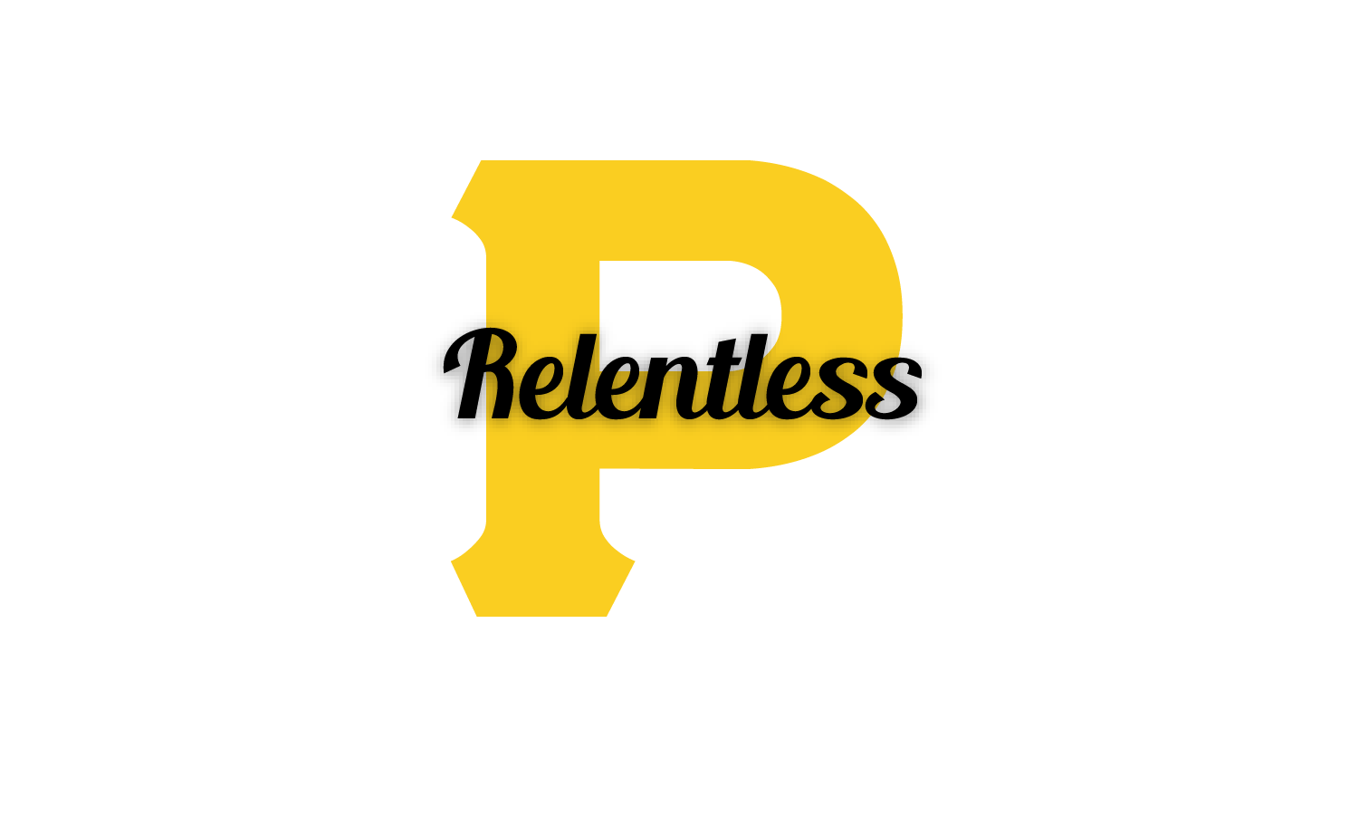 Relentless rho emblem