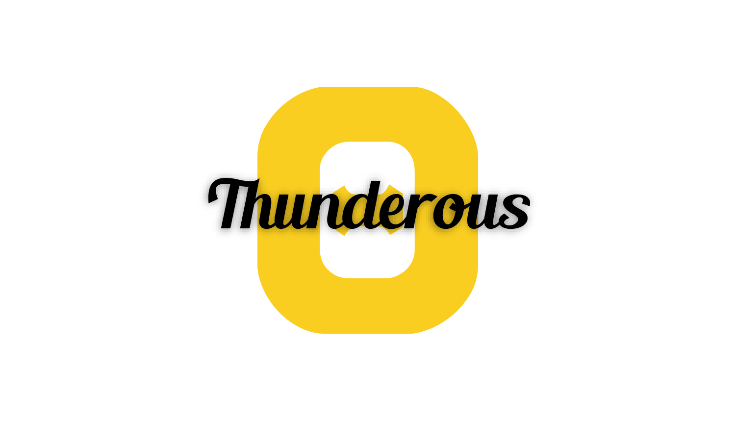 Thunderous Theta Emblem