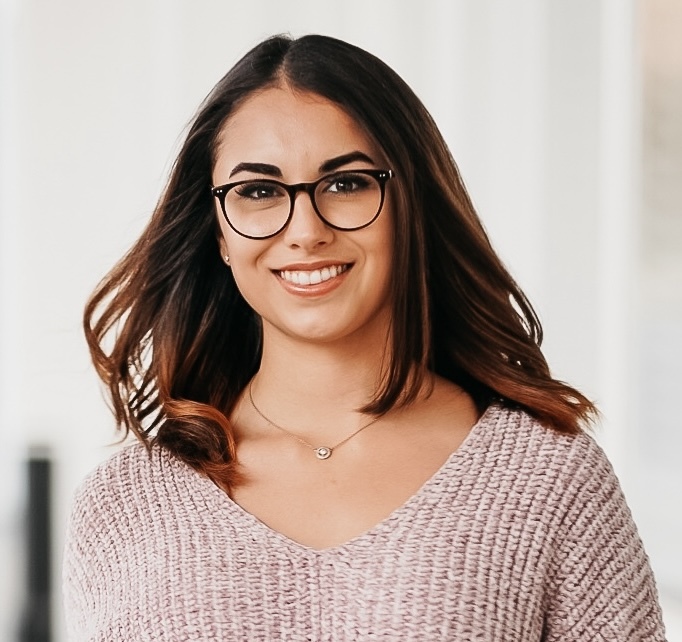 Hermana Grace Castro Director of Marketing & Communications