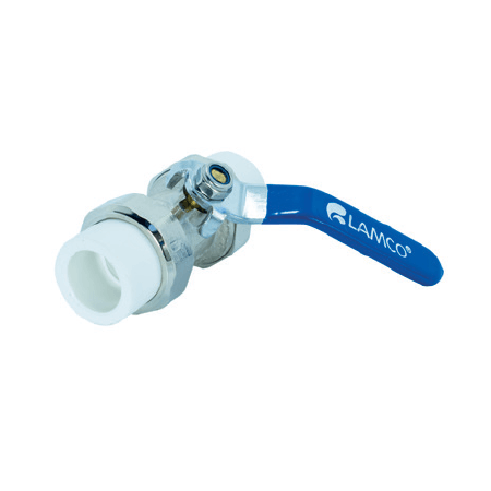 PP-R Double Union Ball Cock