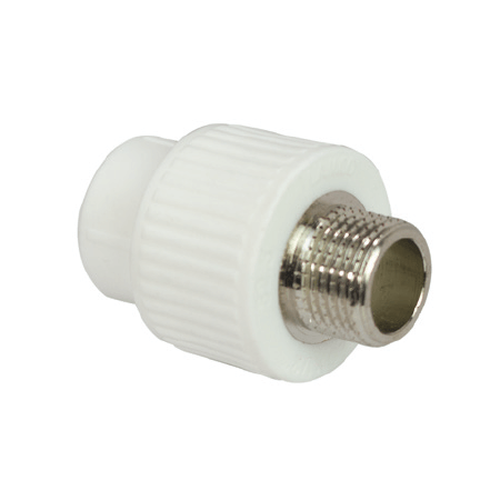 PP-R Male Adapter