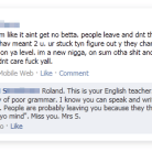 Poor Roland