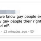 Support Gay Rights