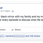 Mom Flack Mirror