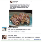 Chick In Trouble