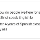 Language Difficulty