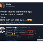 Family Rude