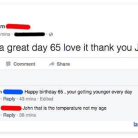 Cool Comment