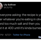Cooking Instructions