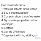 Dadcation