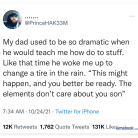 Dad Lessons