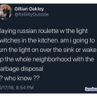 Rushin Roulette