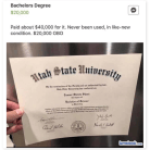 Drop In Degrees