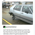 Safety Second