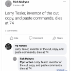 Copy Loss