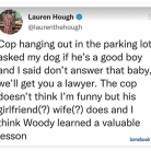 Legally Ruff