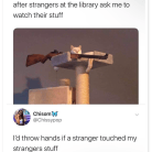 Stranger Ranger