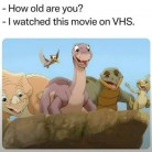 We're Gettin' Older