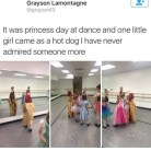 Daughters do the darnedest things