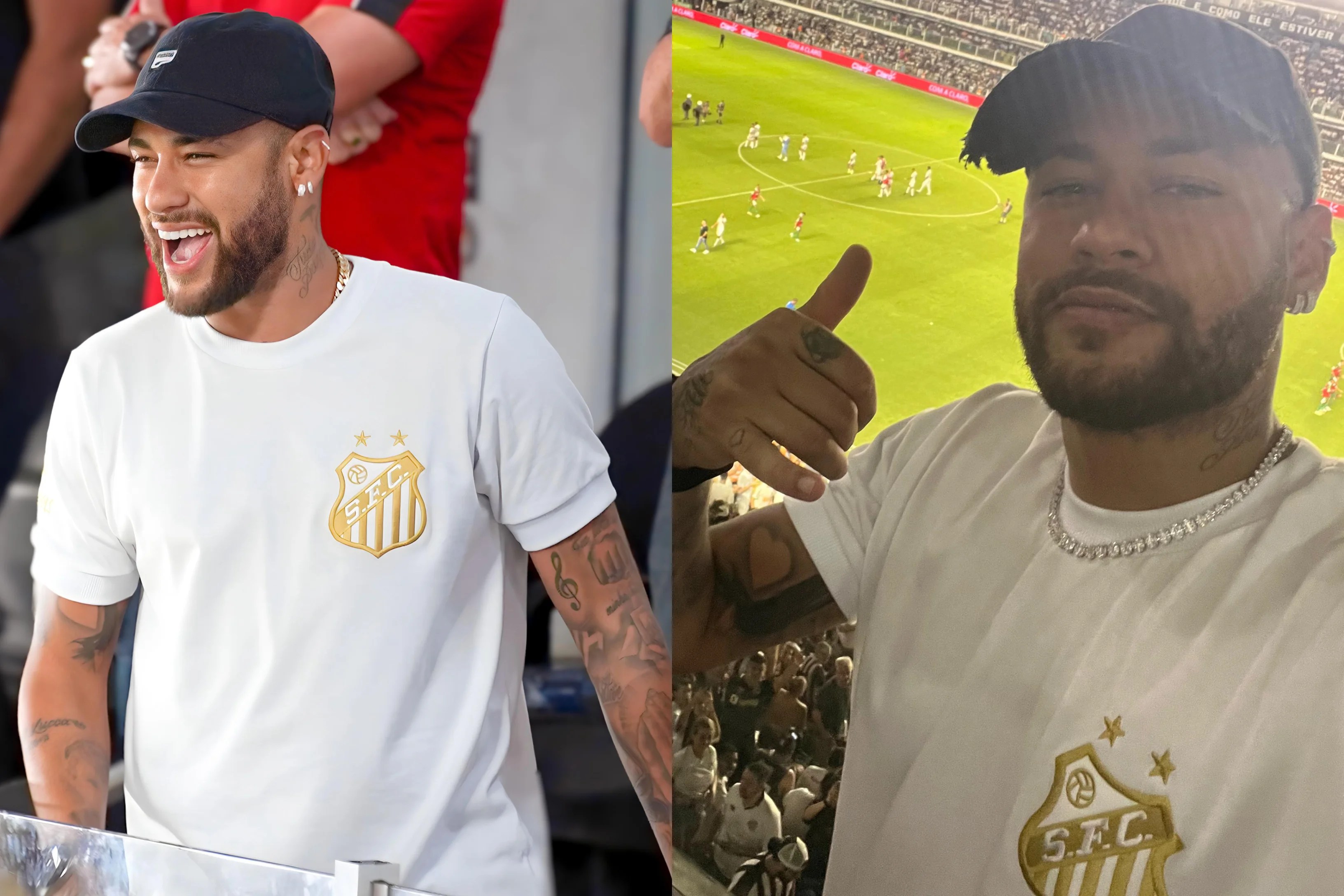 ¿Es posible el regreso de Neymar Jr. a Santos en 2025?