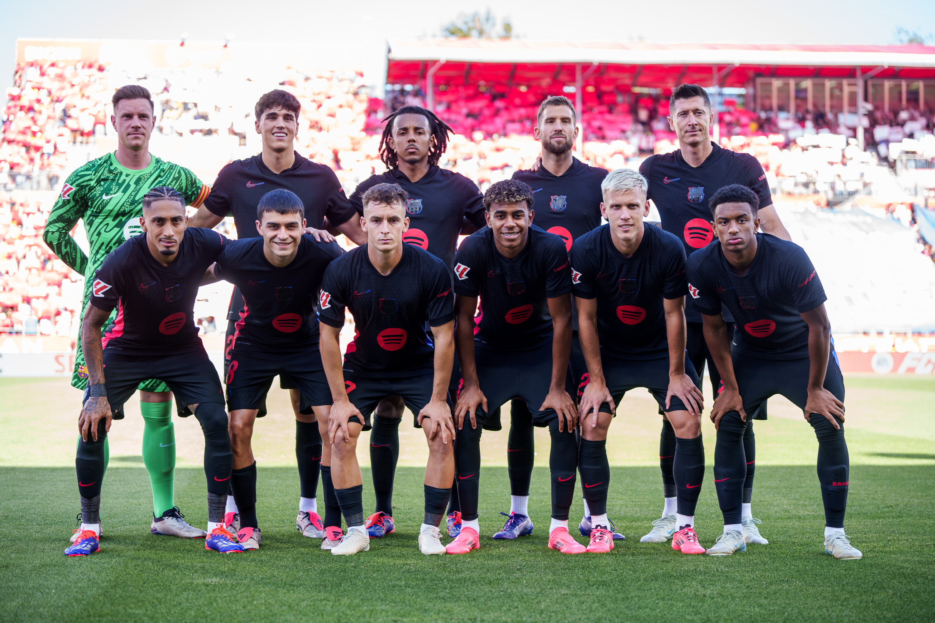 La posible alineación del FC Barcelona ante el Bayern Múnich