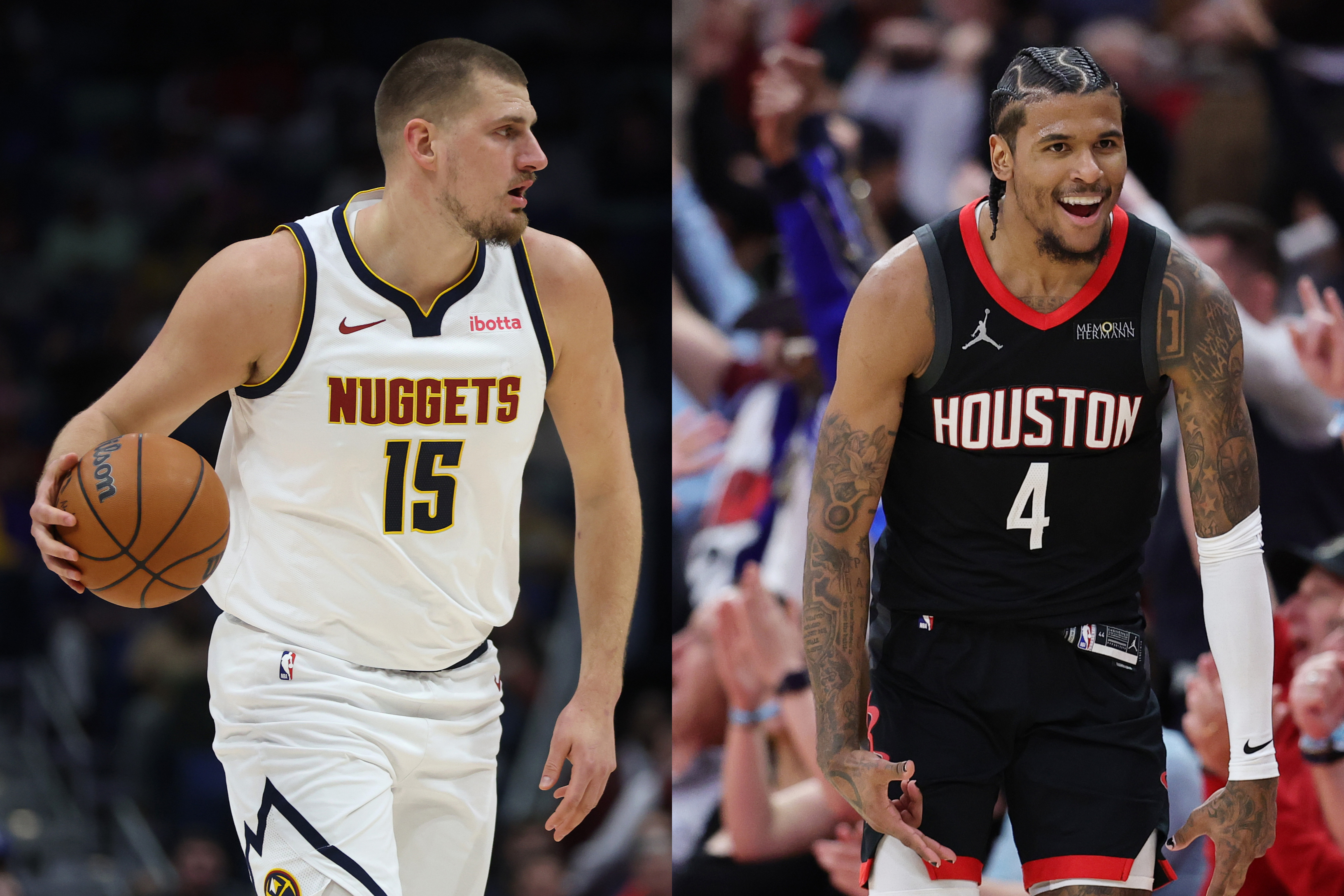 Pronóstico Denver Nuggets vs Houston Rockets: Datos a considerar, predicción, apuestas y momios