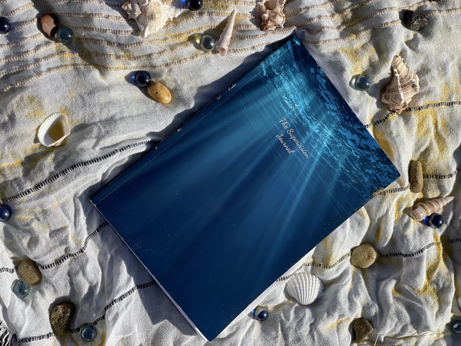 Supervision Journal By Kelci Ellis