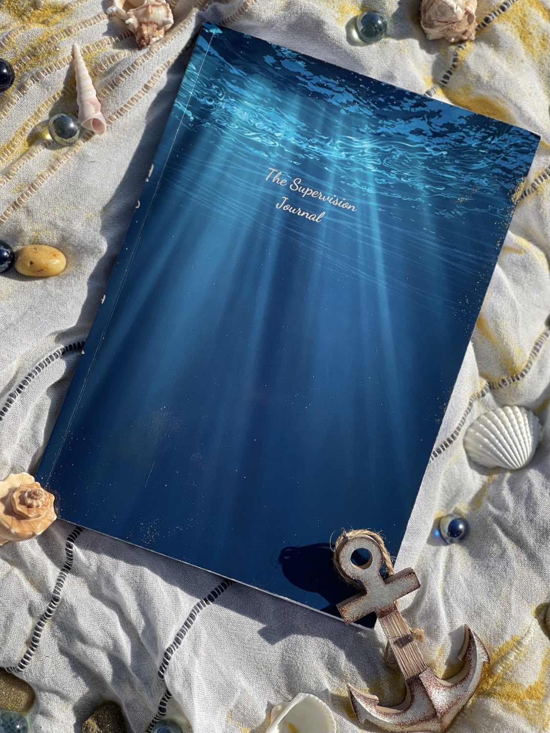 Supervision Journal By Kelci Ellis