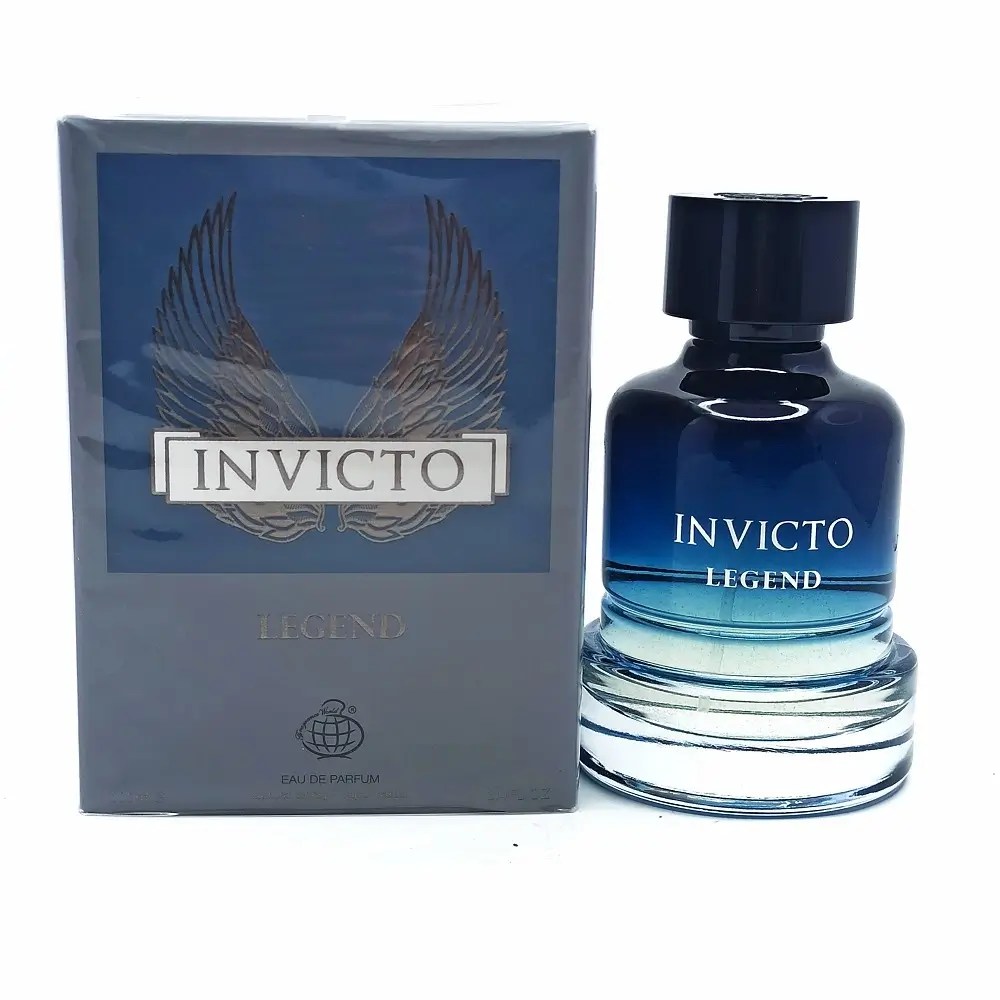 Fragrance World Invicto Legend 100ml