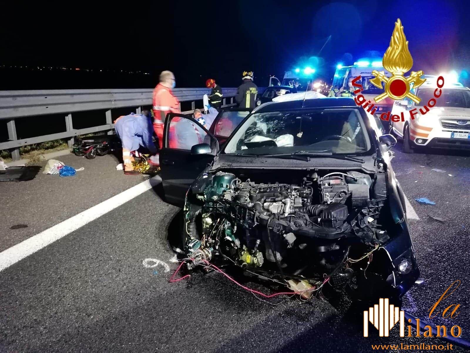 Incidente Tangenziale Ovest / L Incidente In Tangenziale Ovest Giornale Di Brescia - Un incidente stradale che ha coinvolto quattro diversi mezzi (tre auto e un camion) è avvenuto poco prima delle 15 sulla tangenziale ovest in direzione san martino, tra gli svincoli di.