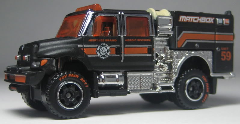 The Lamley Group Model of the Day: Matchbox 2011 Toy Fair