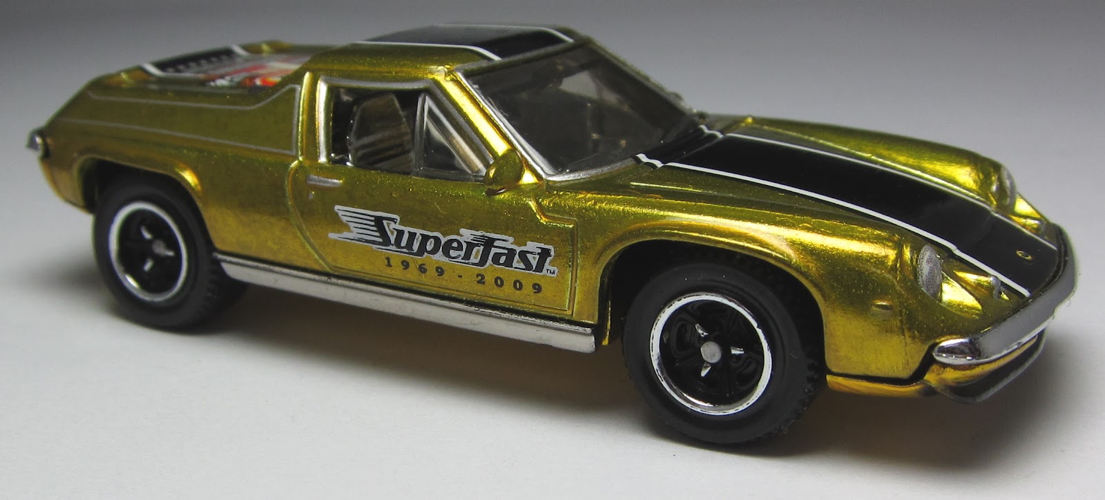 DLMer's view of the 2009 Matchbox Gathering 1972 Lotus Europa